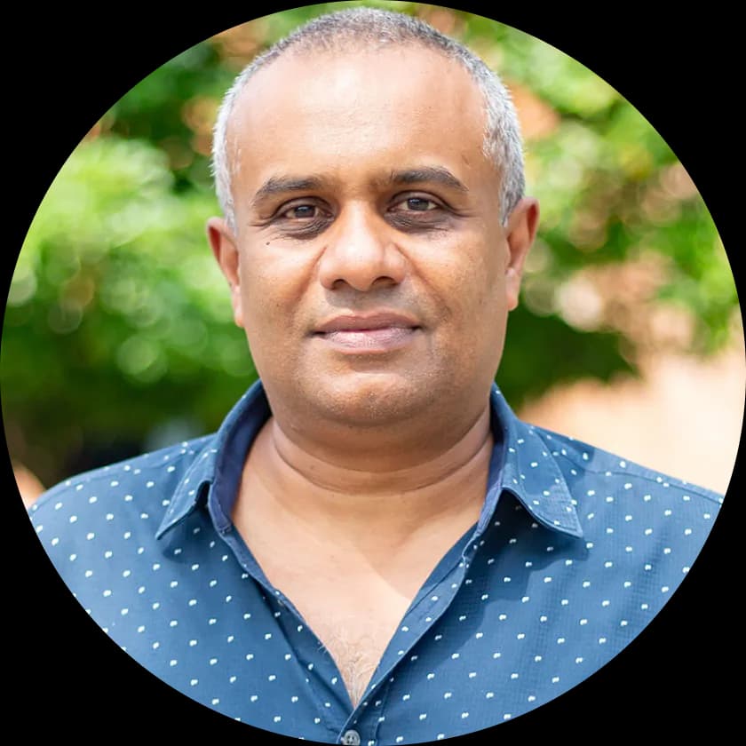 Harsha Subasinghe - President & Chief Executive Officer