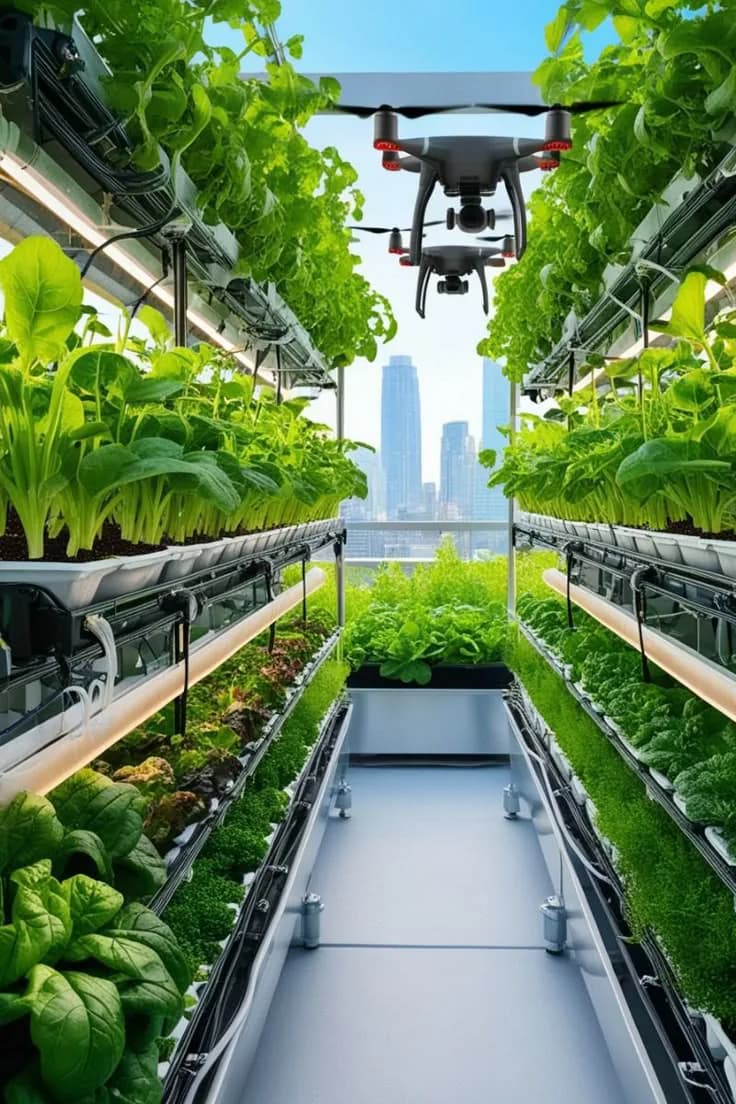 AI Agriculture Technology