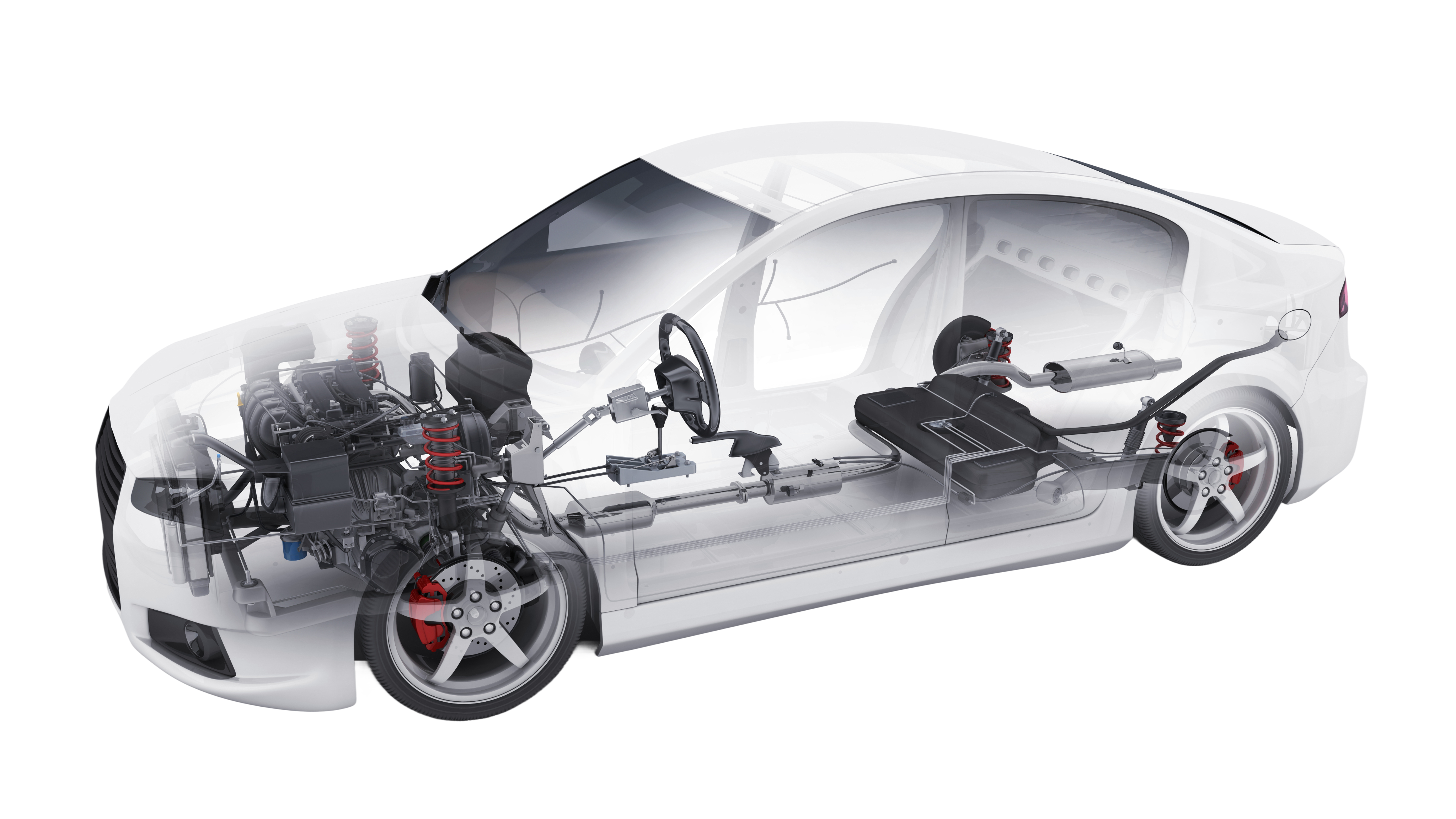 Vehicle Control Unit (VCU)