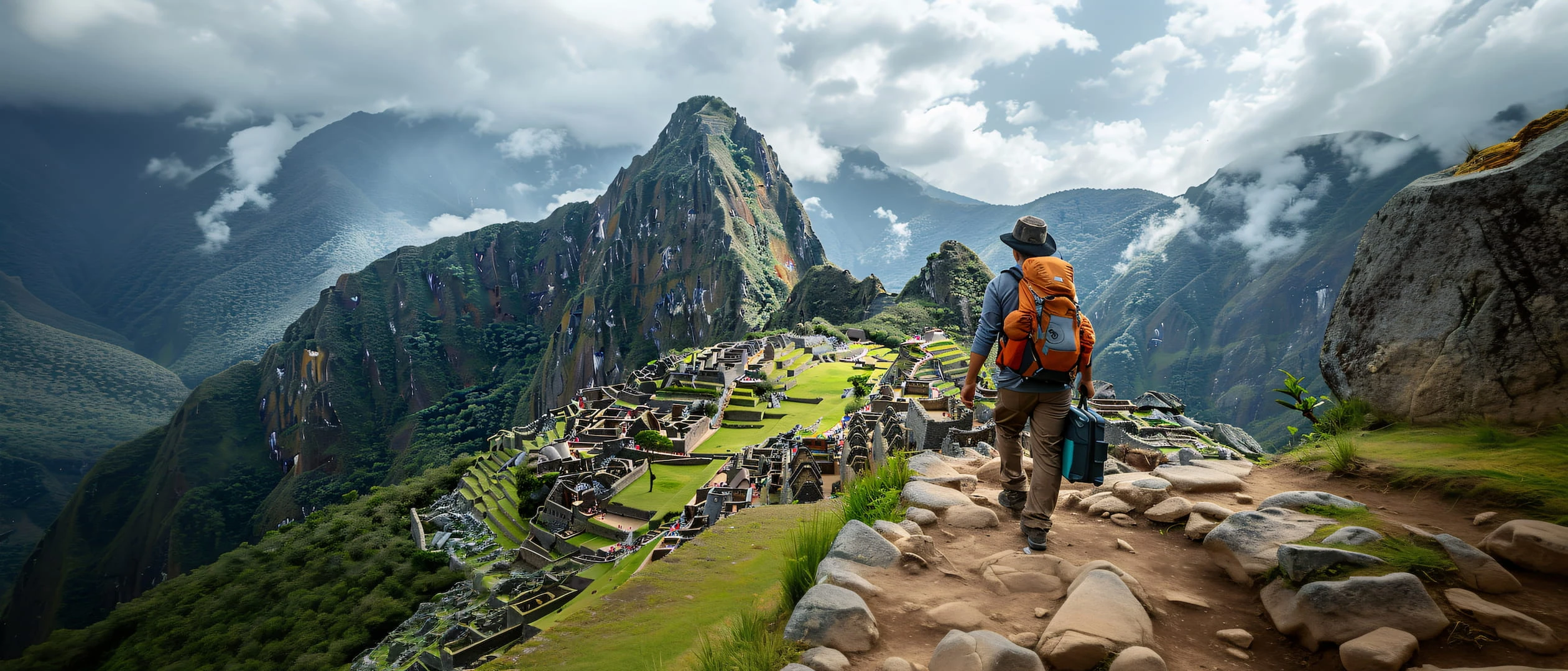 Tour Operator hero background