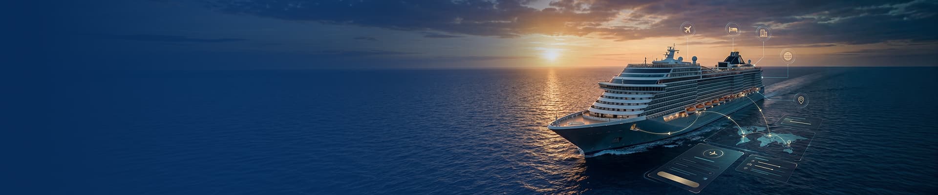 How Technology Can Enhance the End-to-End Cruise Guest Experience