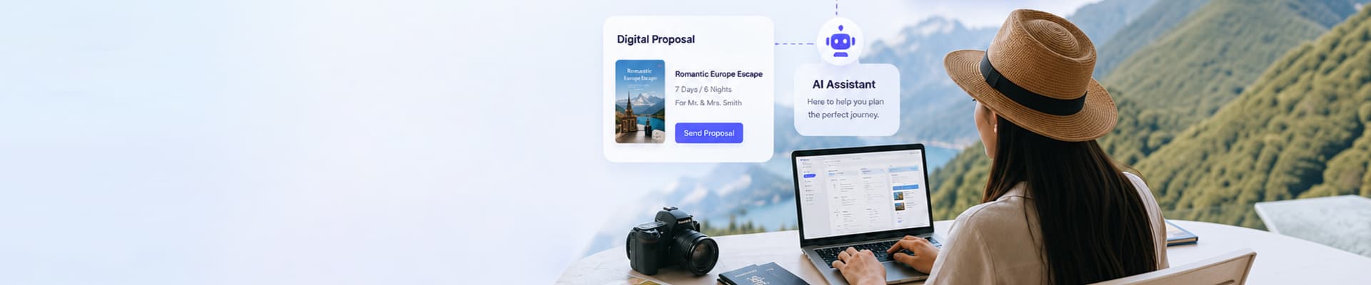 A New Era of AI-Powered Trip Planning with SURF AI Trip Planner