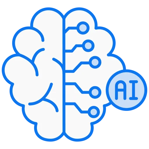 Powered by AI