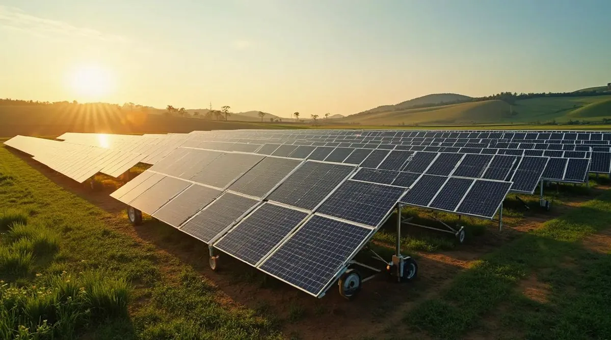 CodeGen Solar — clean energy for homes and businesses