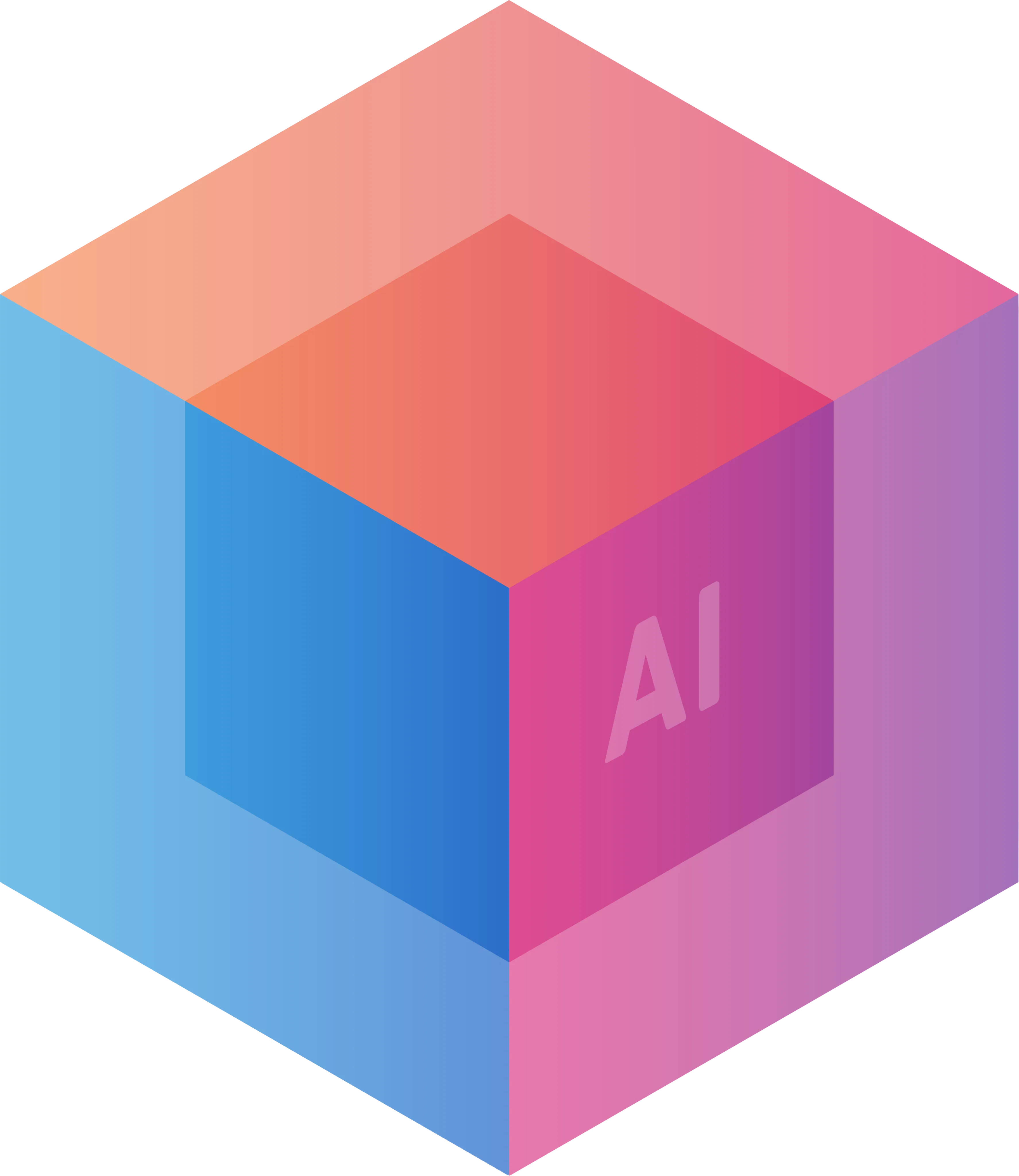 TravelBox AI Platform Illustration