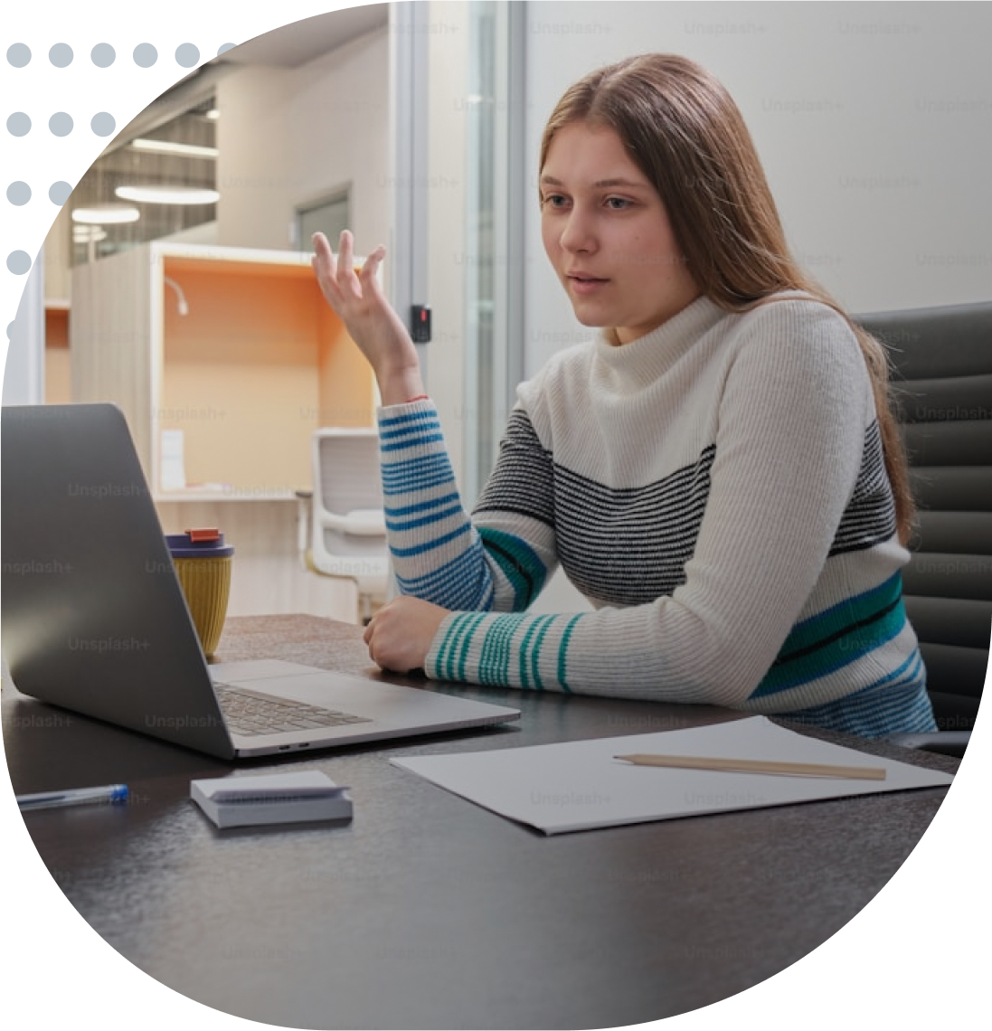 Kriyo HRM platform interface showing workforce management features